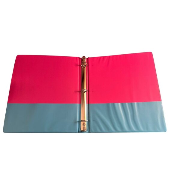 2021 Lisa Frank 3 Ring Binder Happy 30th Birthday Markie & Celeste Unicorn - Picture 5 of 8